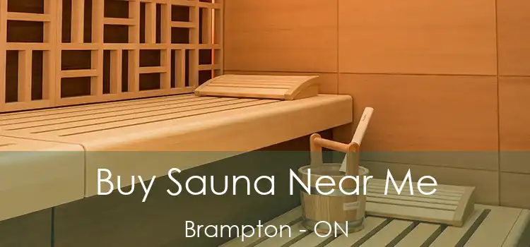  Buy Sauna Near Me Brampton - ON