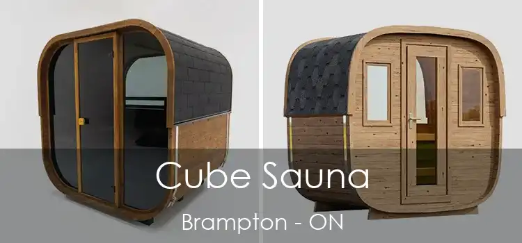  Cube Sauna Brampton - ON