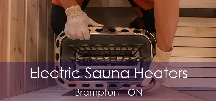  Electric Sauna Heaters Brampton - ON
