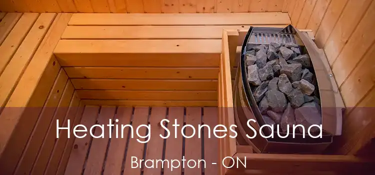  Heating Stones Sauna Brampton - ON