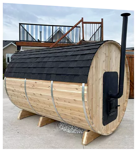 Sauna Modification in Brampton, Ontario