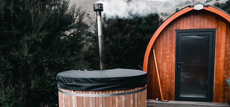 Infrared Backyard Sauna Installation Services in Brampton, ON