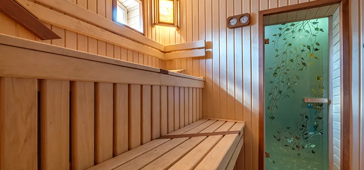 Buy 1 Person Indoor Saunas Online in Brampton, Ontario