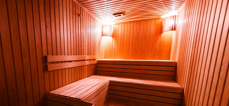 Electric Sauna Wiring Replacement in Brampton, Ontario