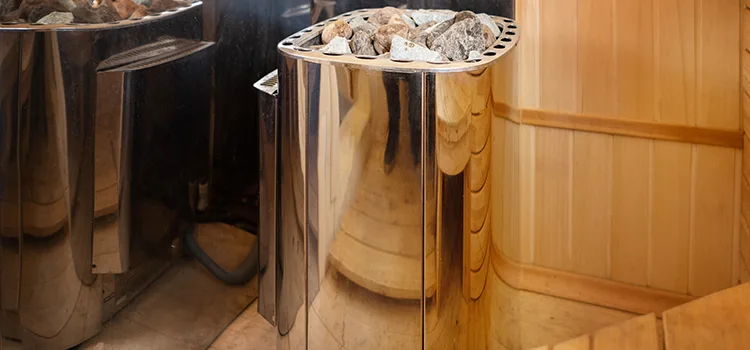 Electric Sauna Heater Maintenance And Repair in Brampton, Ontario