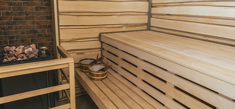 Benefits of Infrared Eucalyptus Wood Sauna in Brampton, ON