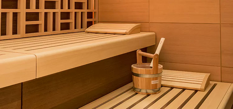 Outdoor Hot Yoga Sauna Installation Services in Brampton, ON