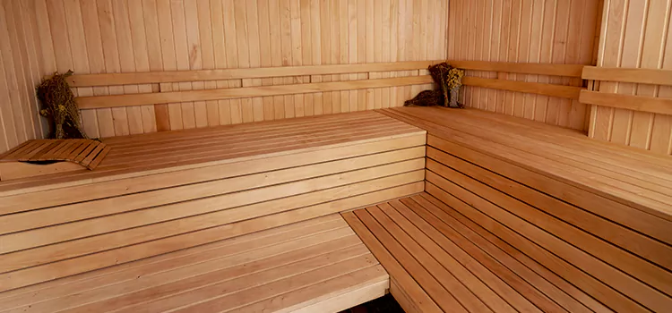 Cost for Pine Wood Sauna Services in Brampton, Ontario
