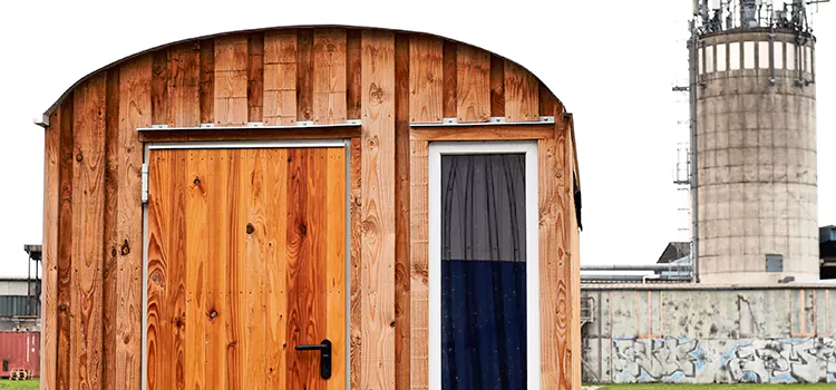 Types of Prefabricated Saunas in Brampton, Ontario