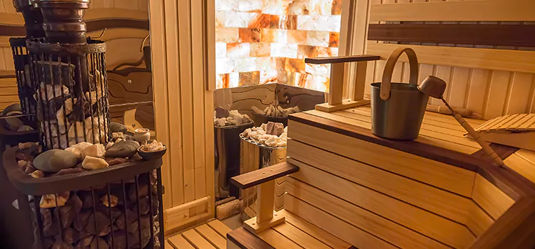 Professional Electric Sauna Builders in Brampton, ON