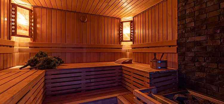 Sauna Remodeling Service Company in Brampton, ON