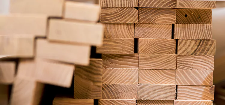 Redwood Sauna Building Materials in Brampton, Ontario