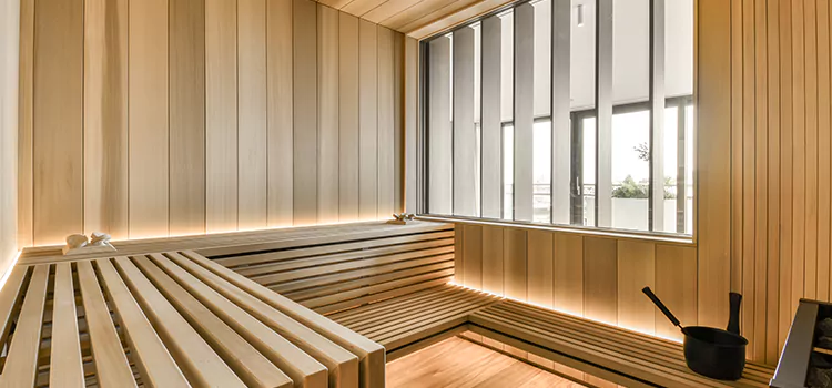 Home Sauna Installation Experts in Brampton, ON