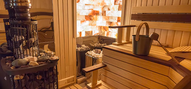 Cost of Sauna for Cottage in Brampton, ON