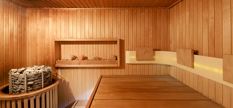 Homes Sauna Maintenance Services in Brampton, Ontario