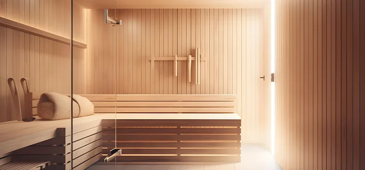 Tempered Glass Sauna Door Installation And Repair in Brampton, ON