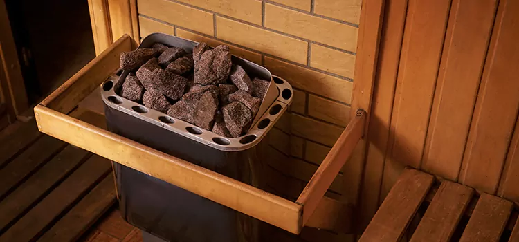 Wood Sauna Heater Repair Services in Brampton, ON
