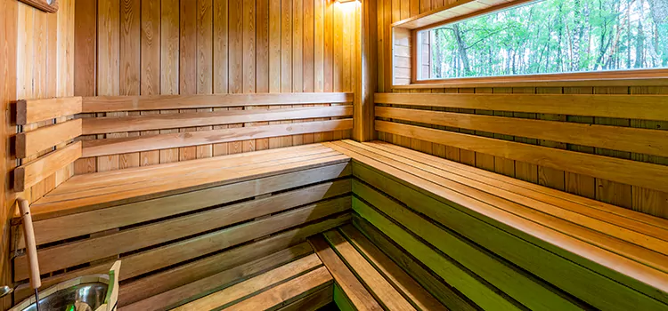 Sauna Setup Experts in Brampton, Ontario
