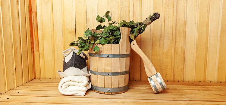 Residential Sauna Store Near Me in Brampton, ON