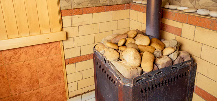 Wood Burning Sauna Company in Brampton, Ontario