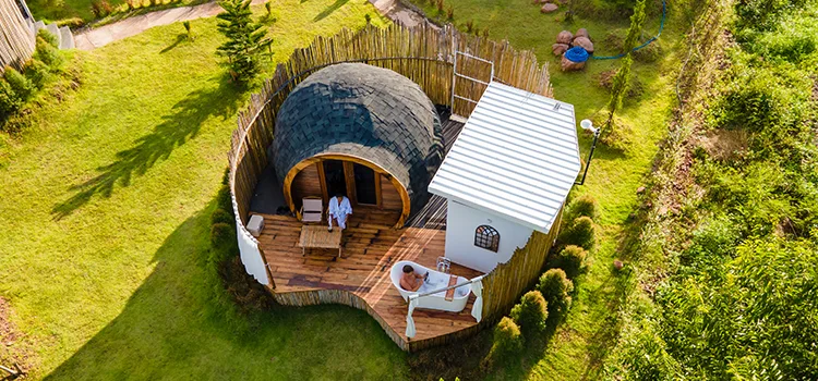 Backyard Wood-Burning Saunas Installation Services in Brampton, Ontario