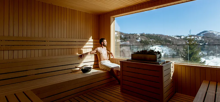 Clear View In-Home Sauna Inspection and Maintenance in Brampton, Ontario