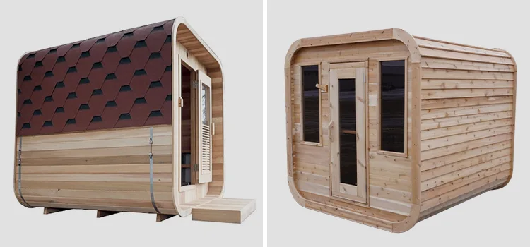Cube Sauna Lighting Repair in Brampton, ON