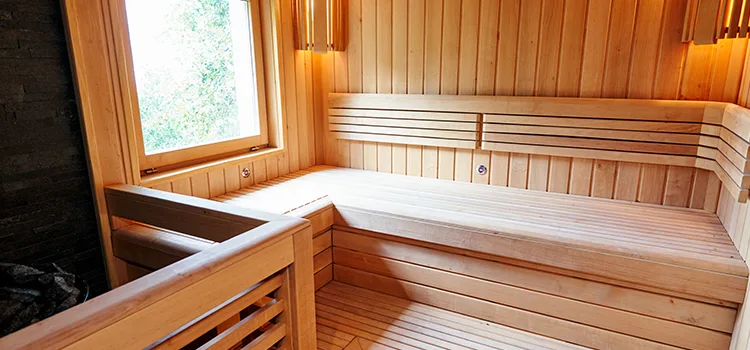 Custom Made Sauna Temperature Gauge Repair in Brampton, Ontario