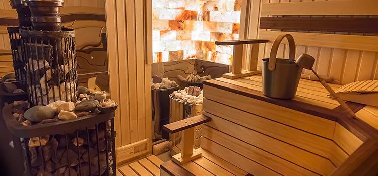 Home Sauna Parts in Brampton, Ontario