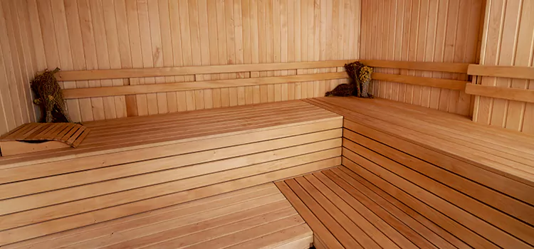 Hot Yoga Carbon Fiber Infrared Sauna Installation Services in Brampton, ON