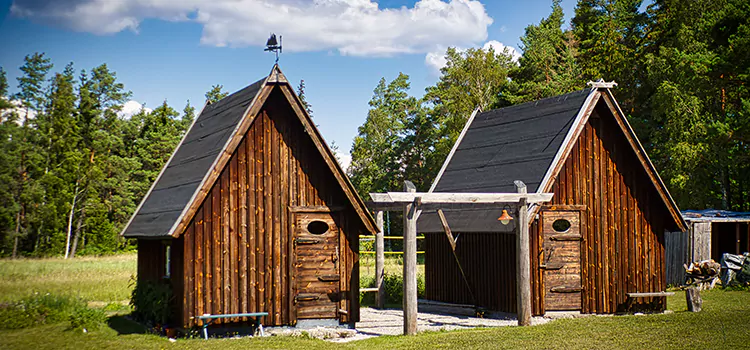 Damaged Luna Sauna Repair Services in Brampton, ON