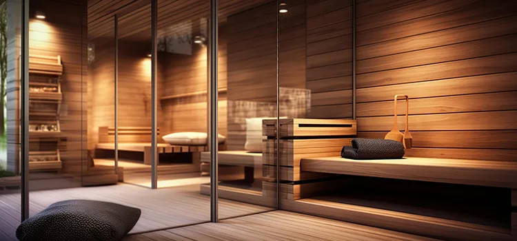 Luxury Home Steam Sauna Installation Services in Brampton, ON