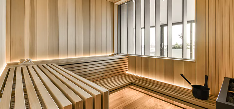 On-site Luxury Sauna Installation Services in Brampton, ON