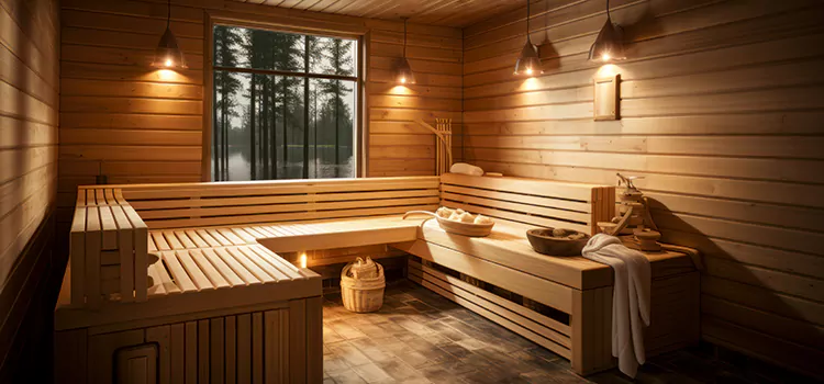 Residential Indoor Sauna Heater Maintenance in Brampton, Ontario