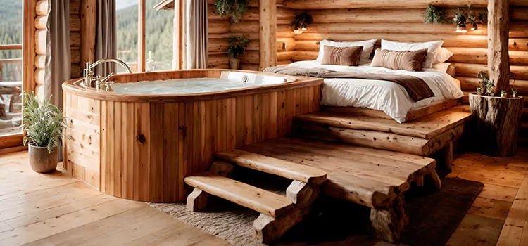 Sauna Room Design in Brampton, Ontario