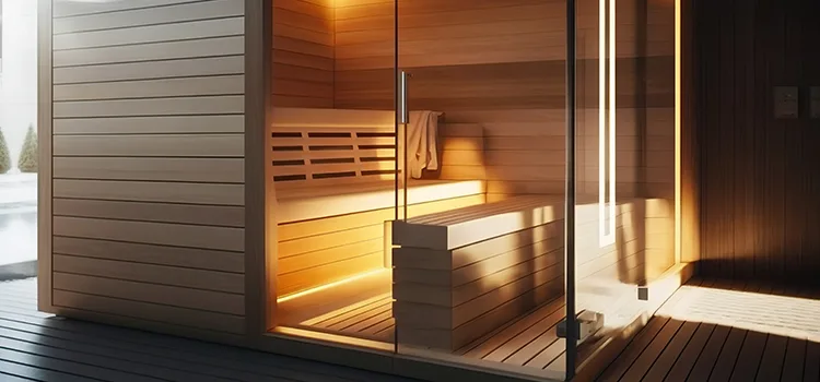 Insulated Glass Sauna Door Installation And Repair in Brampton, Ontario