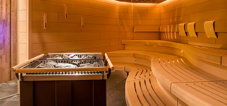 Infrared Saunas Heaters Installation Services in Brampton, ON
