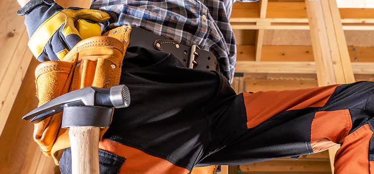 Sauna Insulation Repair in Brampton, ON