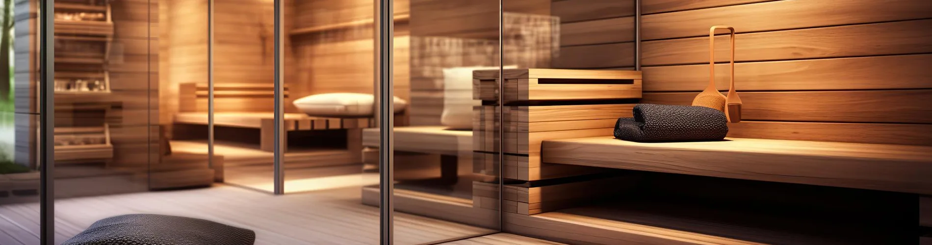 Sauna Room Remodeling with Lightning and Ventilation Considerations in Brampton, ON