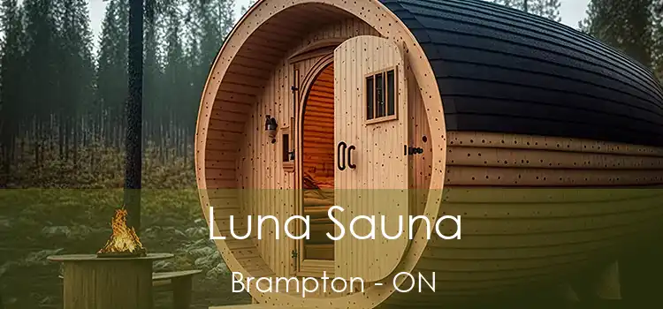  Luna Sauna Brampton - ON