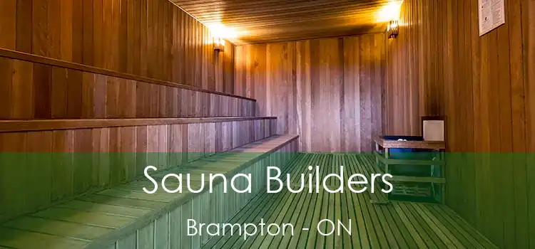  Sauna Builders Brampton - ON