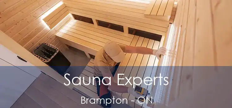  Sauna Experts Brampton - ON
