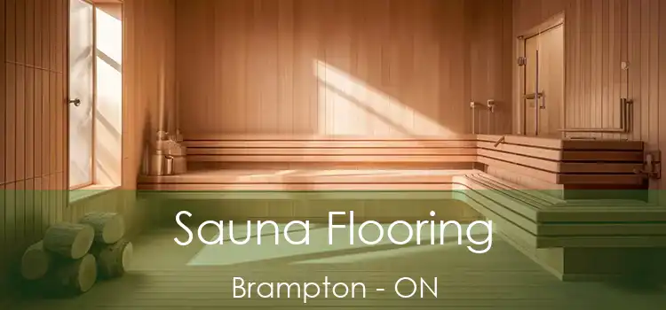 Sauna Flooring Brampton - ON