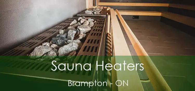  Sauna Heaters Brampton - ON