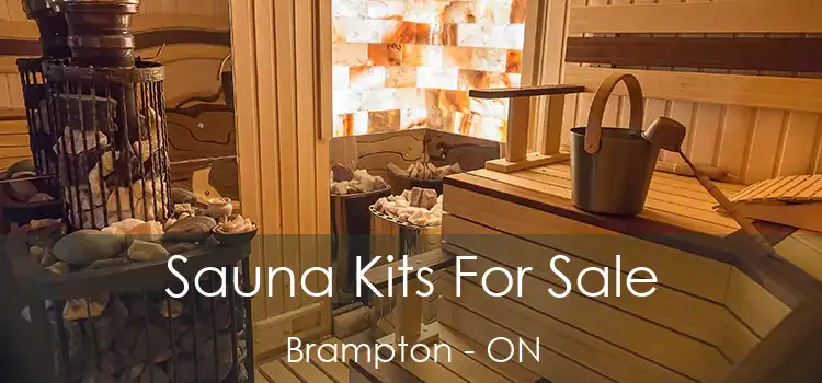  Sauna Kits For Sale Brampton - ON