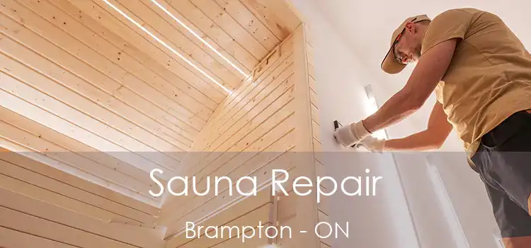  Sauna Repair Brampton - ON