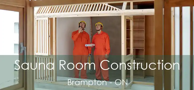  Sauna Room Construction Brampton - ON