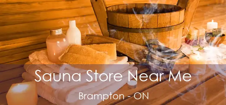 Sauna Store Near Me Brampton - ON